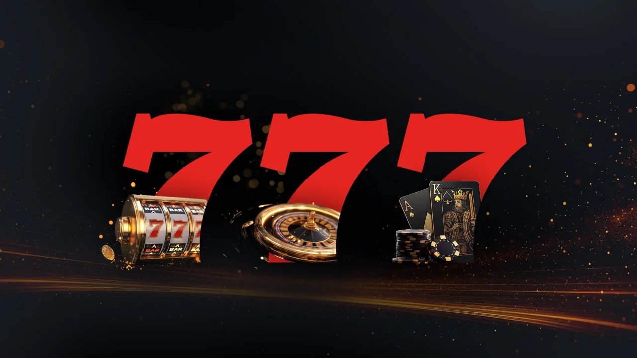 lucky 777 mobile app interface showing sports and slot games on a smartphone
